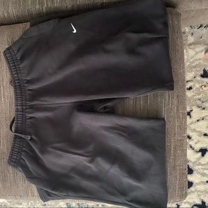 Nike Black Sweatpants